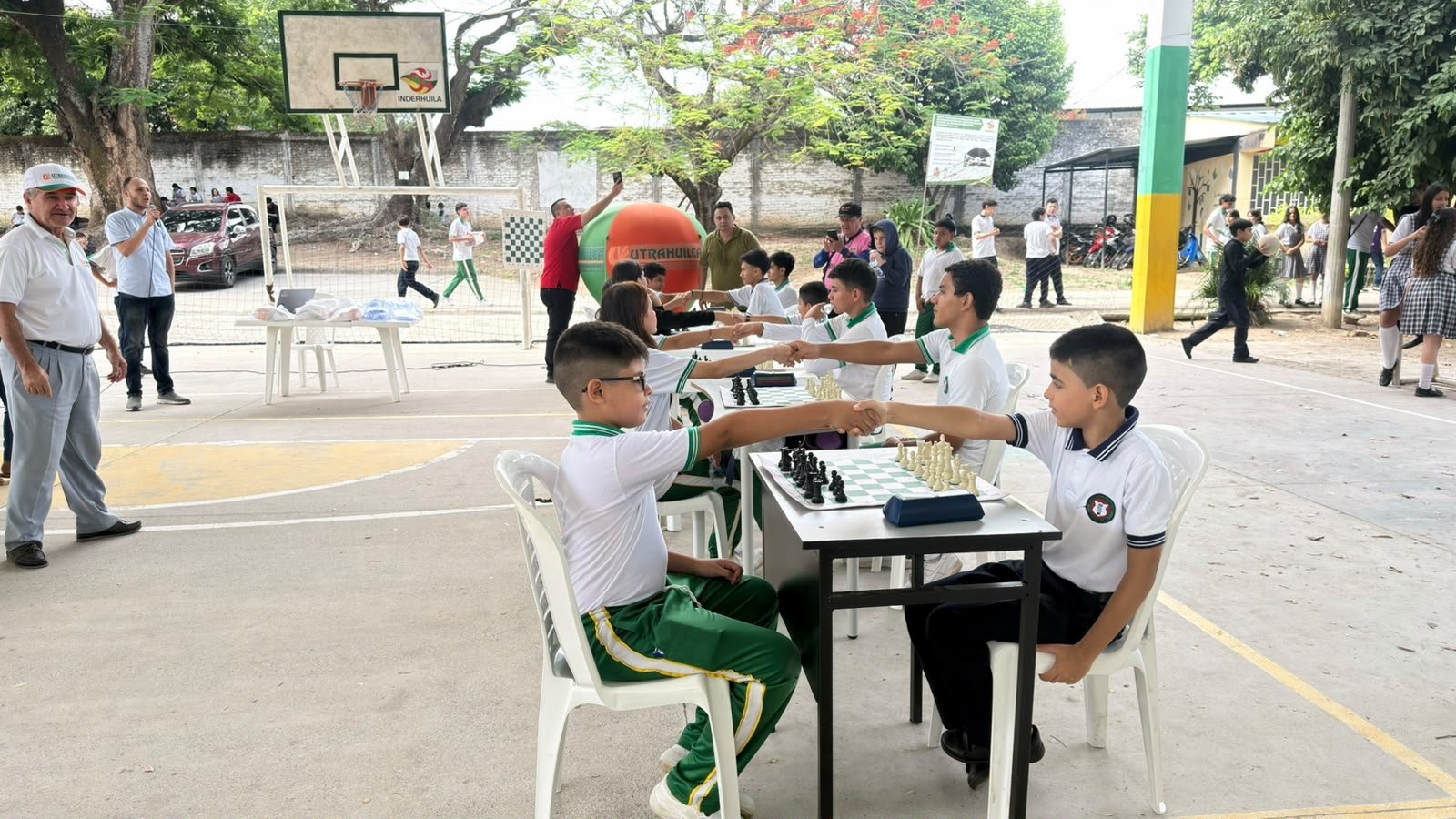 Torneo de Ajedrez